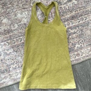 Lululemon Tank
